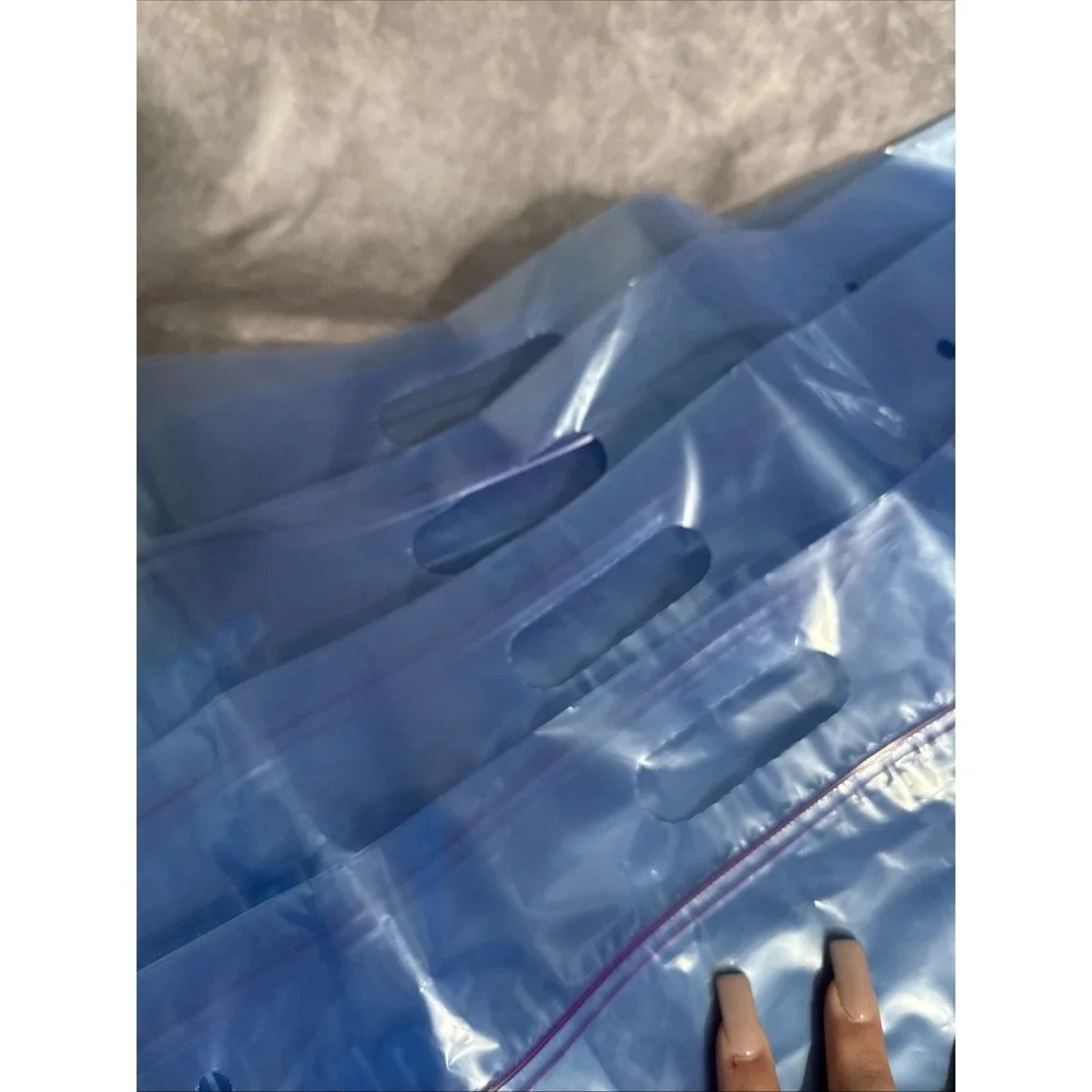 Ziploc Brand‎ Big Bags 4 XL Big Bags 10 Gallon Size No Box Unused